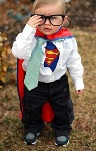 Halloween-Costume-Superman